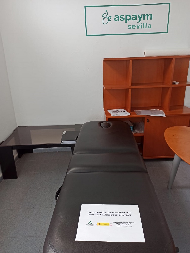 foto servicio reahabilitación
