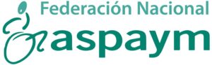 logo ASPAYM federación nacional