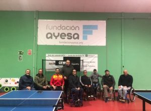 tenis de mesa