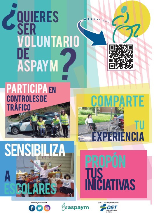 hazte voluntario