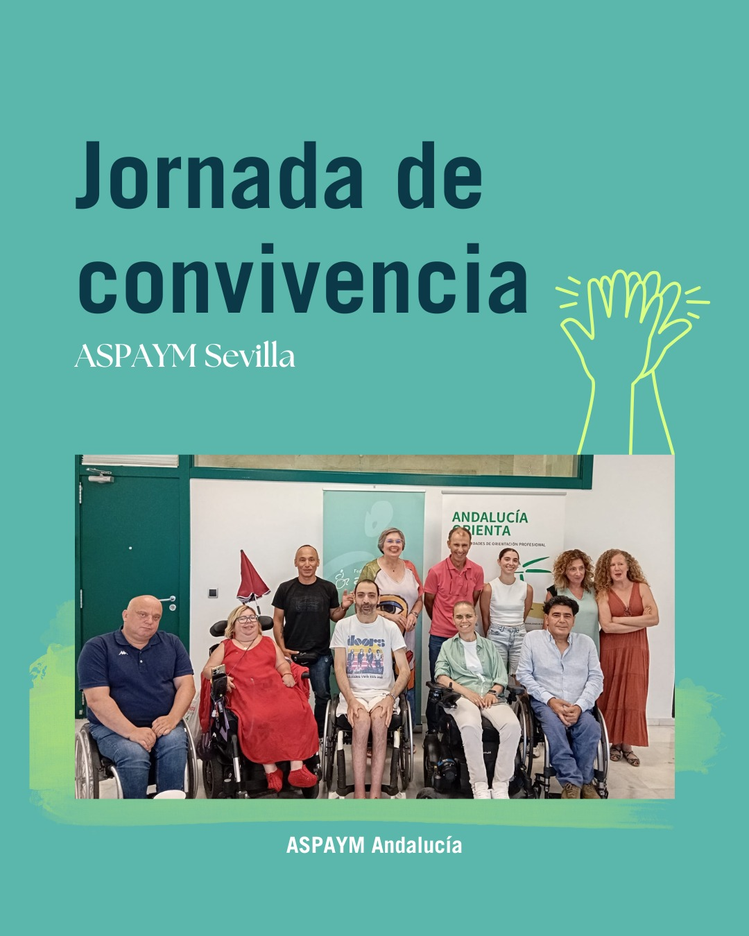jornada de convivencia